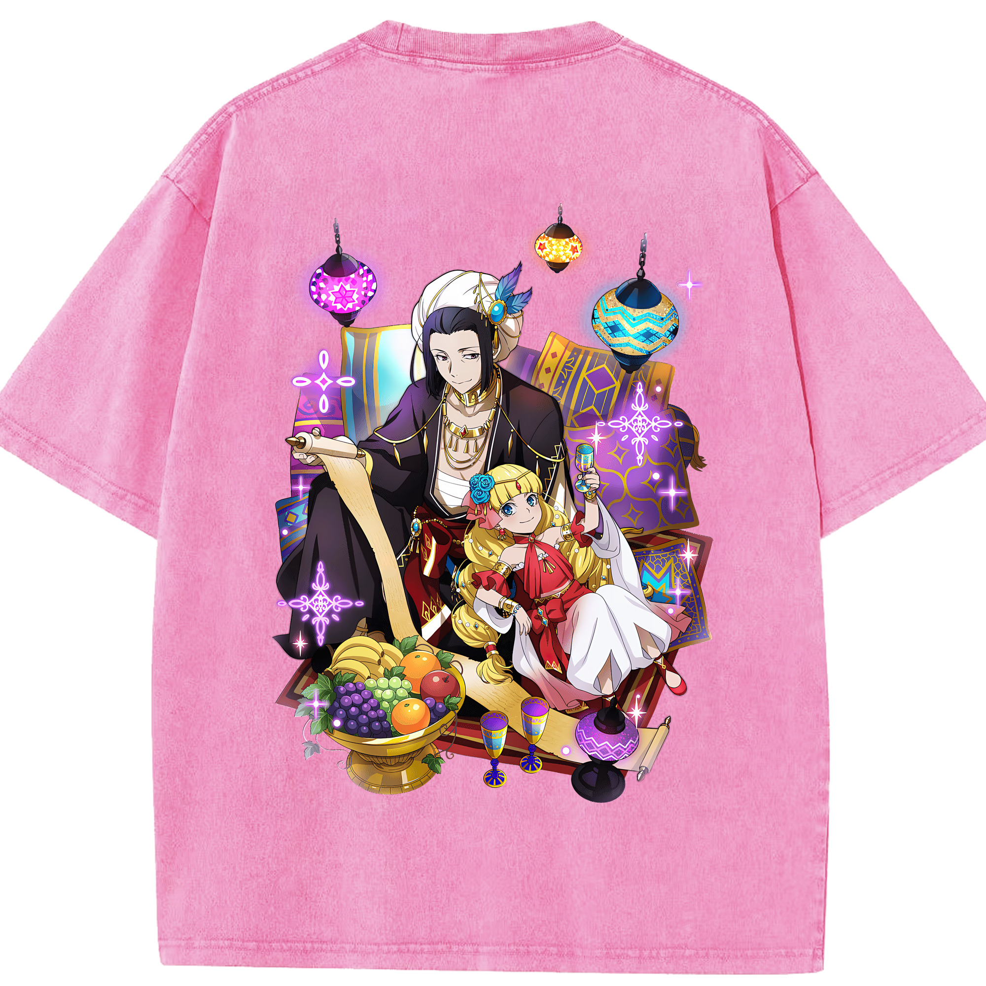 （画像用） 文豪ストレイドッグス Bungo Stray Dogs 綿100% ヴィンテージ風 半袖Tシャツ（背面プリント）
